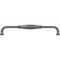 Jeffrey Alexander 12" Center-to-Center Brushed Pewter Audrey Appliance Handle 278-12BNBDL - alternate 3